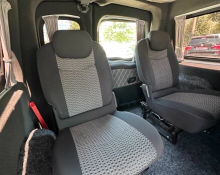 Сірий Мерседес Інша, об'ємом двигуна 1.5 л та пробігом 263 тис. км за 7900 $, фото 19 на Automoto.ua