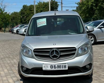 Сірий Мерседес Інша, об'ємом двигуна 1.5 л та пробігом 263 тис. км за 7900 $, фото 1 на Automoto.ua