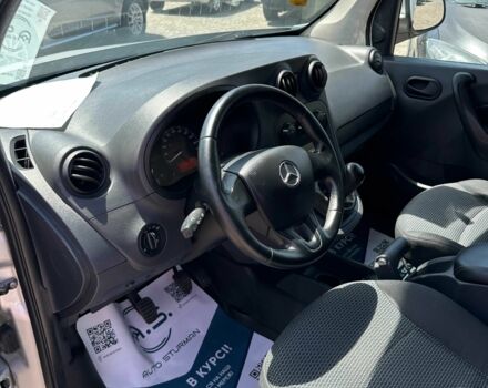 Сірий Мерседес Інша, об'ємом двигуна 1.5 л та пробігом 263 тис. км за 7900 $, фото 15 на Automoto.ua