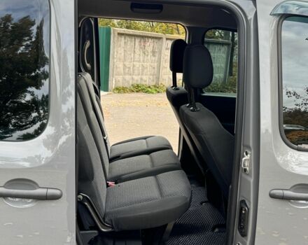 Серый Мерседес Другая, объемом двигателя 1.5 л и пробегом 246 тыс. км за 10800 $, фото 6 на Automoto.ua