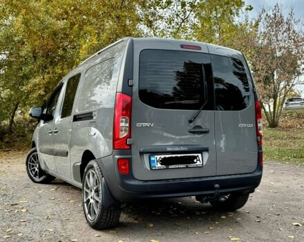 Серый Мерседес Другая, объемом двигателя 1.5 л и пробегом 246 тыс. км за 10800 $, фото 3 на Automoto.ua