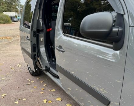 Серый Мерседес Другая, объемом двигателя 1.5 л и пробегом 246 тыс. км за 10800 $, фото 10 на Automoto.ua