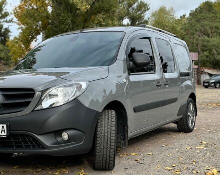 Серый Мерседес Другая, объемом двигателя 1.5 л и пробегом 246 тыс. км за 10800 $, фото 2 на Automoto.ua