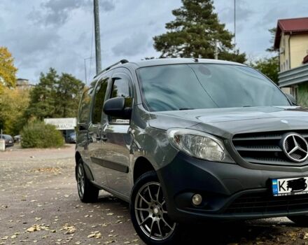 Серый Мерседес Другая, объемом двигателя 1.5 л и пробегом 246 тыс. км за 10800 $, фото 1 на Automoto.ua