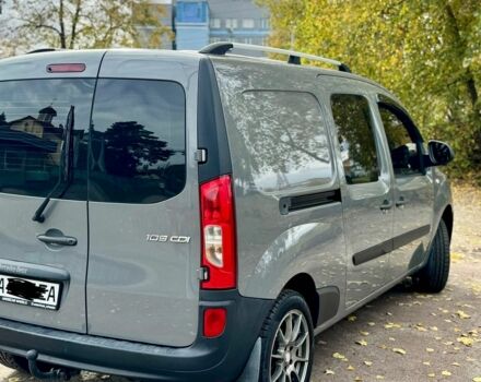 Серый Мерседес Другая, объемом двигателя 1.5 л и пробегом 246 тыс. км за 10800 $, фото 4 на Automoto.ua