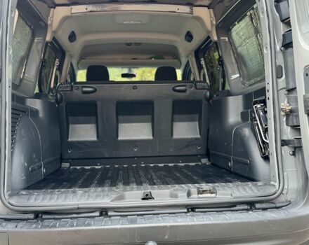 Серый Мерседес Другая, объемом двигателя 1.5 л и пробегом 246 тыс. км за 10800 $, фото 7 на Automoto.ua