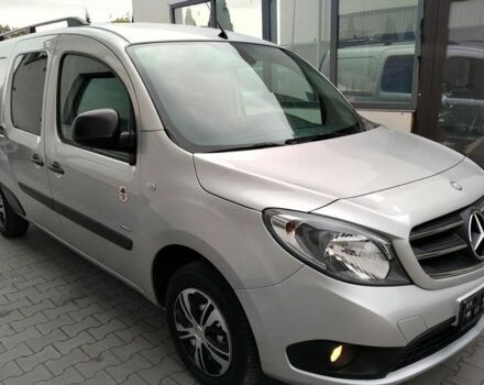 Серый Мерседес Другая, объемом двигателя 1.5 л и пробегом 150 тыс. км за 8200 $, фото 4 на Automoto.ua