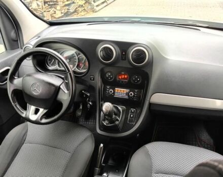 Серый Мерседес Другая, объемом двигателя 1.5 л и пробегом 150 тыс. км за 8200 $, фото 18 на Automoto.ua