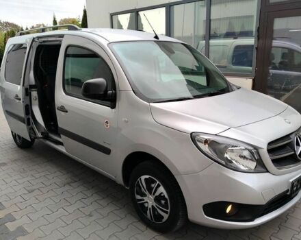 Серый Мерседес Другая, объемом двигателя 1.5 л и пробегом 150 тыс. км за 8200 $, фото 5 на Automoto.ua