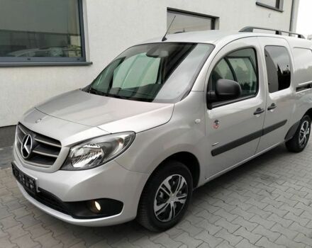 Серый Мерседес Другая, объемом двигателя 1.5 л и пробегом 150 тыс. км за 8200 $, фото 1 на Automoto.ua