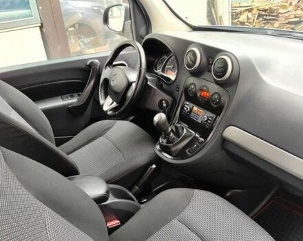 Серый Мерседес Другая, объемом двигателя 1.5 л и пробегом 150 тыс. км за 8200 $, фото 17 на Automoto.ua