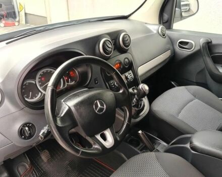 Серый Мерседес Другая, объемом двигателя 1.5 л и пробегом 150 тыс. км за 8200 $, фото 20 на Automoto.ua