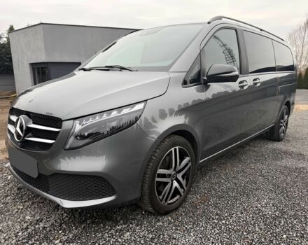 Серый Мерседес Другая, объемом двигателя 2 л и пробегом 11 тыс. км за 35000 $, фото 2 на Automoto.ua