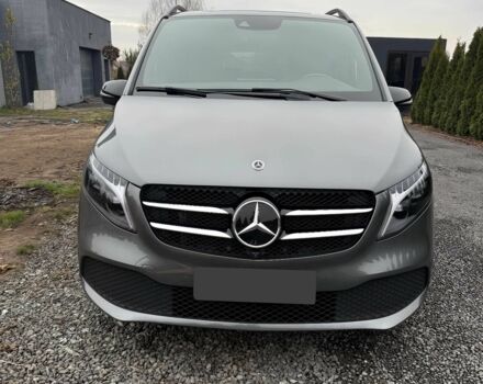 Серый Мерседес Другая, объемом двигателя 2 л и пробегом 11 тыс. км за 35000 $, фото 1 на Automoto.ua