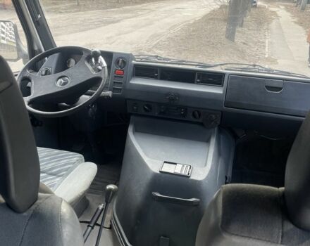 Серый Мерседес Другая, объемом двигателя 2.4 л и пробегом 140 тыс. км за 3000 $, фото 5 на Automoto.ua