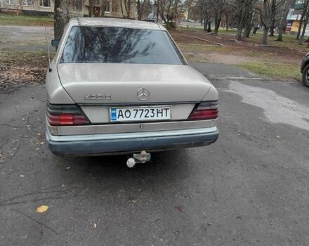 Серый Мерседес Другая, объемом двигателя 2.5 л и пробегом 443 тыс. км за 2000 $, фото 1 на Automoto.ua
