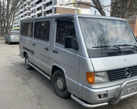 Серый Мерседес Другая, объемом двигателя 2.4 л и пробегом 140 тыс. км за 3000 $, фото 1 на Automoto.ua