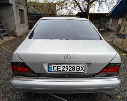 Сірий Мерседес Інша, об'ємом двигуна 3 л та пробігом 389 тис. км за 6500 $, фото 10 на Automoto.ua