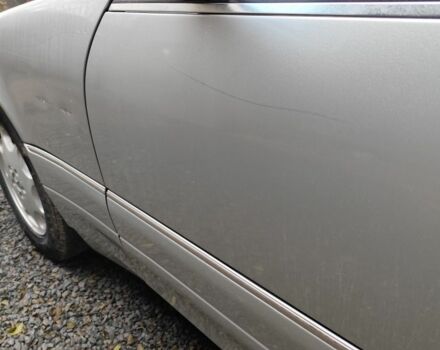 Сірий Мерседес Інша, об'ємом двигуна 3 л та пробігом 389 тис. км за 6500 $, фото 11 на Automoto.ua