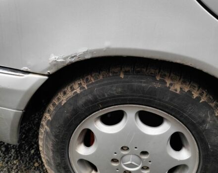 Сірий Мерседес Інша, об'ємом двигуна 3 л та пробігом 389 тис. км за 6500 $, фото 9 на Automoto.ua