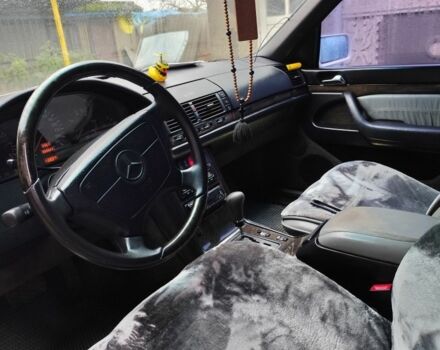 Сірий Мерседес Інша, об'ємом двигуна 3 л та пробігом 389 тис. км за 6500 $, фото 13 на Automoto.ua