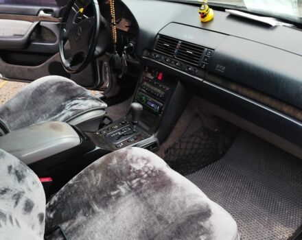 Сірий Мерседес Інша, об'ємом двигуна 3 л та пробігом 389 тис. км за 6500 $, фото 2 на Automoto.ua