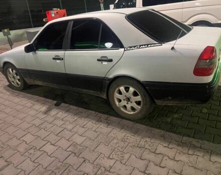 Серый Мерседес Другая, объемом двигателя 1.8 л и пробегом 333 тыс. км за 1499 $, фото 1 на Automoto.ua