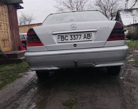 Серый Мерседес Другая, объемом двигателя 1.8 л и пробегом 300 тыс. км за 1800 $, фото 3 на Automoto.ua