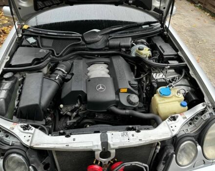 Серый Мерседес Другая, объемом двигателя 2.8 л и пробегом 535 тыс. км за 4800 $, фото 5 на Automoto.ua