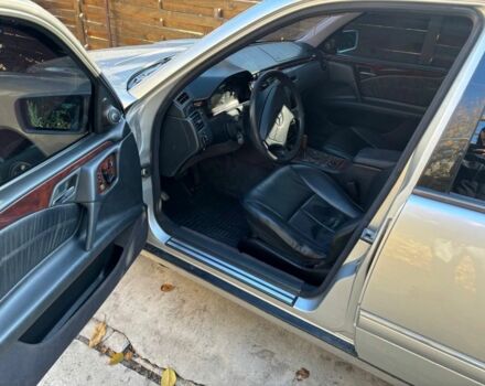 Серый Мерседес Другая, объемом двигателя 2.8 л и пробегом 535 тыс. км за 4800 $, фото 4 на Automoto.ua