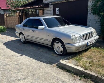 Серый Мерседес Другая, объемом двигателя 2.8 л и пробегом 535 тыс. км за 4800 $, фото 1 на Automoto.ua