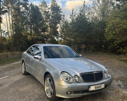 Серый Мерседес Другая, объемом двигателя 3.5 л и пробегом 250 тыс. км за 6000 $, фото 1 на Automoto.ua