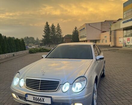 Серый Мерседес Другая, объемом двигателя 3.5 л и пробегом 250 тыс. км за 6000 $, фото 5 на Automoto.ua