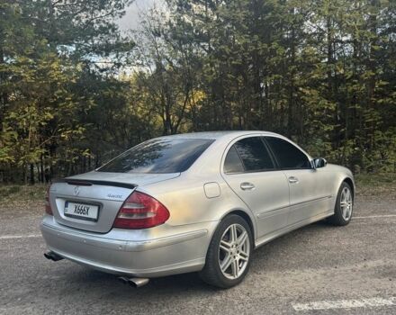 Серый Мерседес Другая, объемом двигателя 3.5 л и пробегом 250 тыс. км за 6000 $, фото 3 на Automoto.ua