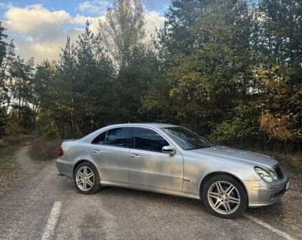 Серый Мерседес Другая, объемом двигателя 3.5 л и пробегом 250 тыс. км за 6000 $, фото 2 на Automoto.ua