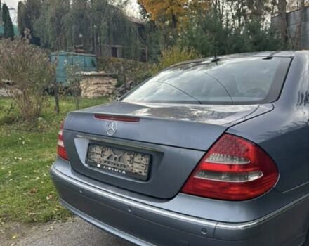 Серый Мерседес Другая, объемом двигателя 0 л и пробегом 300 тыс. км за 1599 $, фото 7 на Automoto.ua