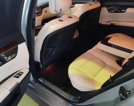 Серый Мерседес Другая, объемом двигателя 4.7 л и пробегом 445 тыс. км за 24000 $, фото 7 на Automoto.ua