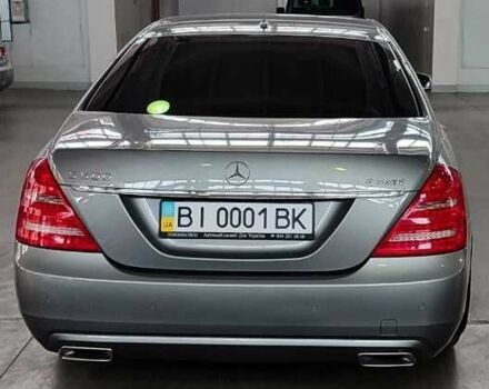 Серый Мерседес Другая, объемом двигателя 4.7 л и пробегом 445 тыс. км за 24000 $, фото 14 на Automoto.ua