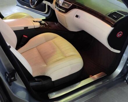 Серый Мерседес Другая, объемом двигателя 4.7 л и пробегом 445 тыс. км за 24000 $, фото 4 на Automoto.ua