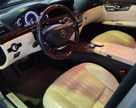 Серый Мерседес Другая, объемом двигателя 4.7 л и пробегом 445 тыс. км за 24000 $, фото 9 на Automoto.ua