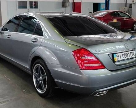 Серый Мерседес Другая, объемом двигателя 4.7 л и пробегом 445 тыс. км за 24000 $, фото 13 на Automoto.ua