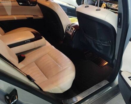 Серый Мерседес Другая, объемом двигателя 4.7 л и пробегом 445 тыс. км за 24000 $, фото 5 на Automoto.ua