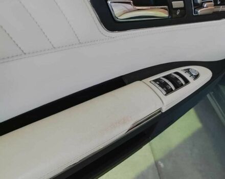 Серый Мерседес Другая, объемом двигателя 4.7 л и пробегом 445 тыс. км за 24000 $, фото 8 на Automoto.ua