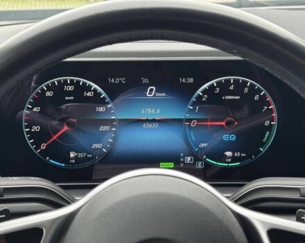 Серый Мерседес Другая, объемом двигателя 2 л и пробегом 63 тыс. км за 82900 $, фото 17 на Automoto.ua