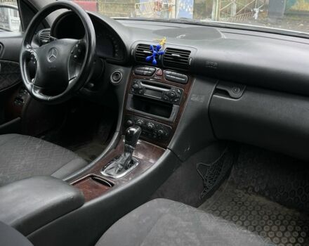 Мерседес Інша 2003 у Звенигородка на Automoto.ua Сірий Мерседес Інша, об'ємом двигуна 2.7 л та пробігом 3 тис. км за 2000 $, фото 10 на Automoto.ua