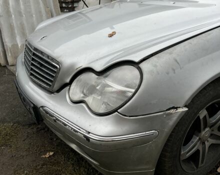 Мерседес Інша 2003 у Звенигородка на Automoto.ua Сірий Мерседес Інша, об'ємом двигуна 2.7 л та пробігом 3 тис. км за 2000 $, фото 1 на Automoto.ua