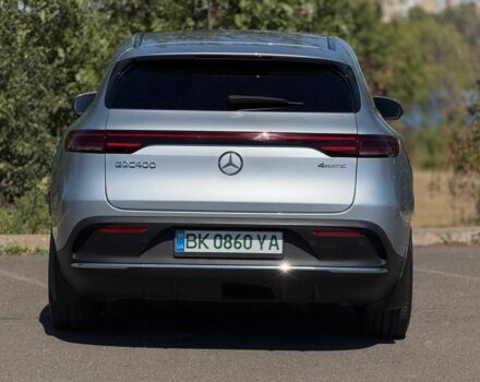 Сірий Мерседес Інша, об'ємом двигуна 0 л та пробігом 62 тис. км за 45500 $, фото 6 на Automoto.ua