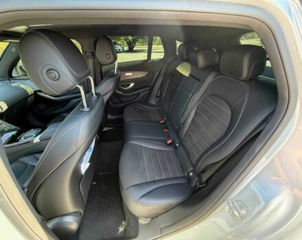 Сірий Мерседес Інша, об'ємом двигуна 0 л та пробігом 62 тис. км за 45500 $, фото 11 на Automoto.ua