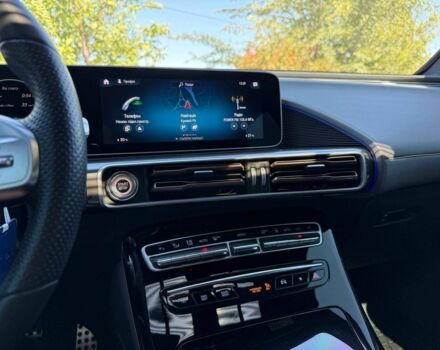 Сірий Мерседес Інша, об'ємом двигуна 0 л та пробігом 62 тис. км за 45500 $, фото 20 на Automoto.ua