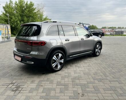 Серый Мерседес Другая, объемом двигателя 0 л и пробегом 40 тыс. км за 34500 $, фото 3 на Automoto.ua